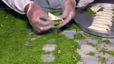 imalathane -  Kralların pastacısı şöbiyet tatlısı yaptı  Videosu