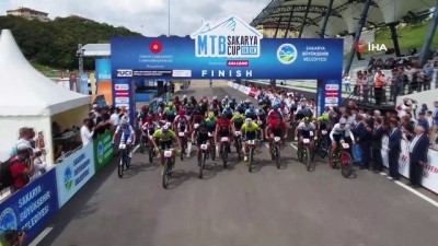 hazirlik maci - MTB Cup Sakarya bisiklet yarışları başladı  Videosu