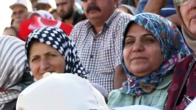 teror saldirisi - Sakarya Zaferi'nin 98. yıl dönümü - ANKARA Videosu