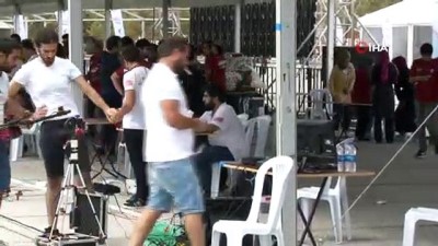 festival -  Savaşan İHA’lar Yenikapı’da yarıştı  Videosu