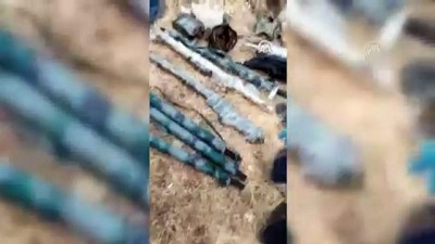 patlayici duzenek - Şehit Kansuva'nın operasyon görüntüsü ortaya çıktı - MARDİN  Videosu