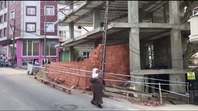 zabita - Şiddetli rüzgar - İSTANBUL  Videosu