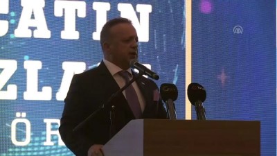 faiz indirimi - TİM Başkanı Gülle'den faiz indirimi yorumu - GAZİANTEP Videosu