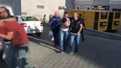 uyusturucu operasyonu - 'Torbacı' operasyonu - SAMSUN  Videosu