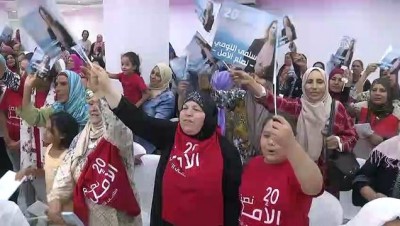 secim kampanyasi - Tunus cumhurbaşkanlığı seçimlerine doğru  Videosu
