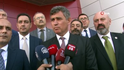 fasist -  Türkiye Barolar Birliği Başkanı Feyzioğlu'ndan “tutsak” açıklaması Videosu