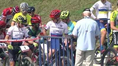 kalamis - UCI MTB Cup Maraton Serisi Bisiklet Yarışları - SAKARYA  Videosu