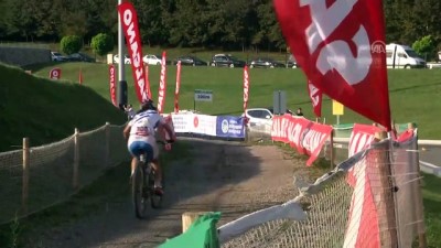 pazar gunu - UCI MTB Cup Maraton Serisi Bisiklet Yarışları - SAKARYA Videosu
