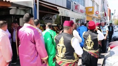 beraberlik -  Ahi Esnafı, davullu zurnalı kutlamalara davet edildi  Videosu