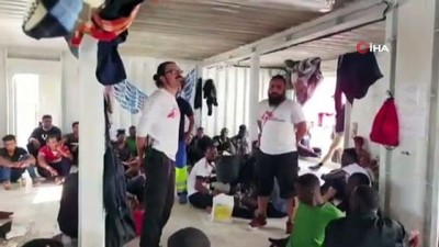 sivil toplum -  - İtalya’nın yeni hükümeti göçmenleri kabul etti Videosu