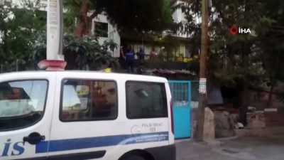 nayet zanlisi -  İzmir'de eski koca dehşeti... Boşandığı eşinin sevgilisini bıçakladı  Videosu