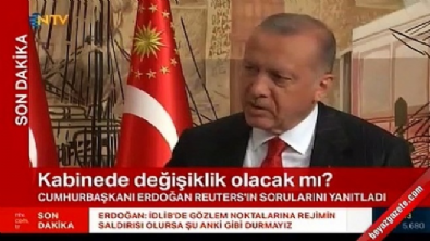 recep tayyip erdogan - Kabine değişikliği olacak mı?  Videosu