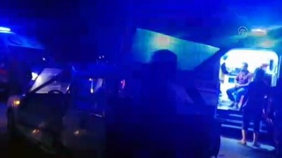 sparta - Kamyonla otomobil çarpıştı: 3 yaralı - ISPARTA  Videosu