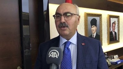 basbakanlik - Vali Köşger'den 'Adnan Menderes Müzesi' için çağrı - AYDIN  Videosu