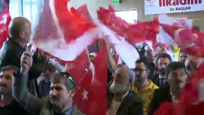 iktidar - Yeniden Refah Partisi Samsun 1. Olağan Kongresi - SAMSUN Videosu