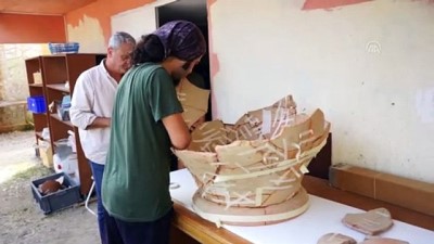 Antandros Antik Kenti'nde tasnif ve restorasyon çalışmaları - BALIKESİR 