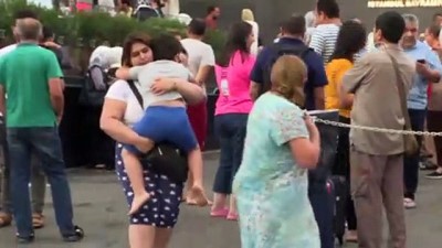 yildizli - Bayrampaşa’da otel yangını - İSTANBUL  Videosu