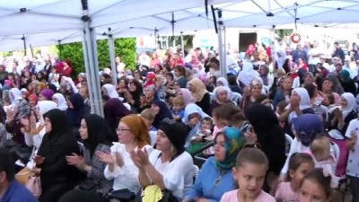 cilek hasadi -  Bursa'da ilki düzenlenen çiçek festivali yoğun ilgi gördü  Videosu