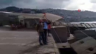 bogulma tehlikesi -  Dalgalar arasında can pazarı Videosu