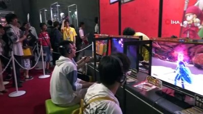 oyun dunyasi -  - Dijital Oyun Tutkunları Japonya'da Buluştu
- Tokyo Game Show'a Ziyaretçi Akını  Videosu