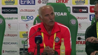 super lig - İnce: “Bursaspor’a süper lig yakışır” Videosu