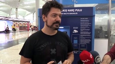 basin mensuplari - İstanbul Havalimanı'nda harç pulu otomat uygulaması - İSTANBUL  Videosu