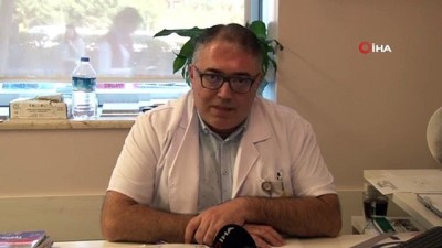 omurilik -  Karabük’te proloterapi tedavisinin ilki yapıldı  Videosu
