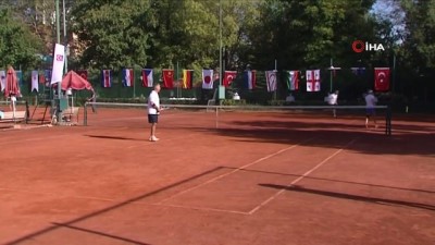 tenis turnuvasi - 'Kortta Diplomasi Turnuvası'nın kazananları belli oldu Videosu