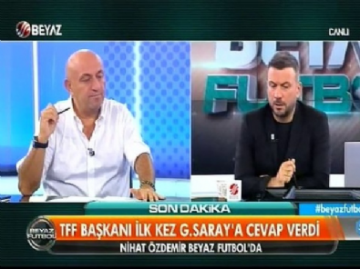 Sinan Engin Beşiktaş'ın kötü gidişini eleştirdi 
