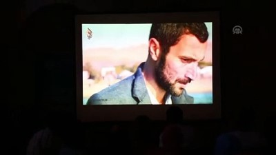 film gosterimi - Türkiye’den 2 film Kudüs'ün Elia Kısa Film Festivali’nde  Videosu
