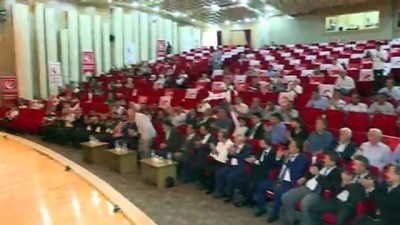 milli gorus - Yeniden Refah Partisi Antalya 1. Olağan Kongresi Videosu