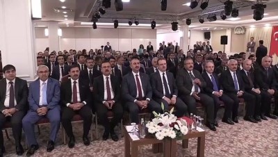 bassavci - Adalet Bakanı Gül: 'Türk yargısının talimat aldığı tek yer hukuktur' - ANKARA  Videosu