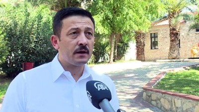 bayrak yarisi - AK Parti'de teşkilat eğitimi başlıyor - İZMİR  Videosu