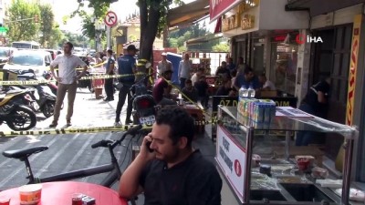 silahli saldiri -  Bahçelievler'de silahlı saldırı: 2 yaralı  Videosu