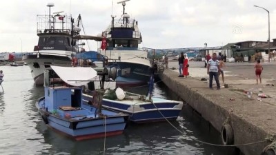 bismillah - Balıkçılar palamutta hayal kırıklığı yaşıyor - DÜZCE  Videosu