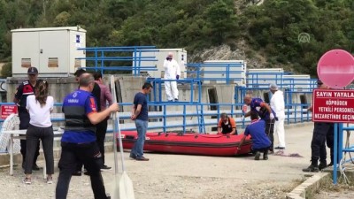 cumhuriyet - Barajda ceset bulundu - KARABÜK  Videosu