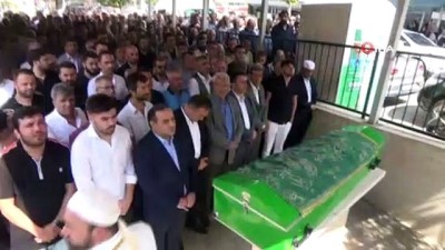 Erzurumspor eski başkanı Ali Demirhan babasını kaybetti 
