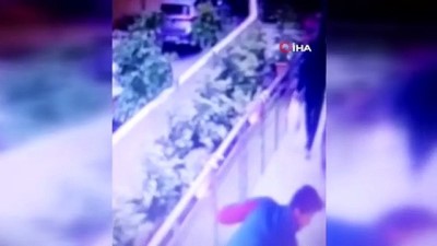 bisiklet hirsizi -  - Kadıköy’de bisiklet hırsızı bekçiler tarafından yakalandı Videosu