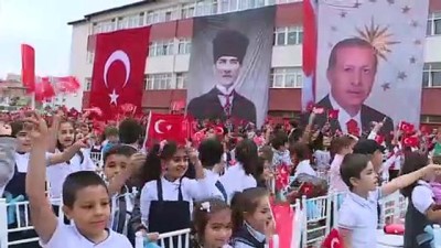 bebek - Mobil Trafik Eğitim Tırı Tanıtım Programı - ANKARA  Videosu