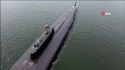 askeri yardim -  - Rusya, Denizaltı İle 350 Kilometre Mesafedeki Hedefi Vurdu  Videosu
