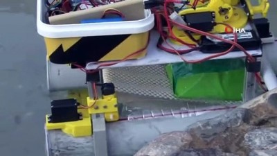 savunma sanayi -  Vanlı öğrenciler TEKNOFEST’e hazır  Videosu