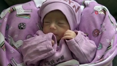 tup bebek -  Çocuk özlemi çeken çiftin aşılama yöntemiyle 4’üz bebekleri oldu  Videosu