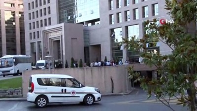  İstanbul Adliyesi'nde güvenlik görevlisi intihara teşebbüs etti