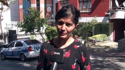 isten cikarma -  İşten çıkarılan engelli kadın işçi HDP Genel Merkezi önünde eylem yaptı  Videosu
