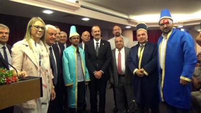 felsefe -  İzmir'de Ahilik Haftası kutlandı Videosu