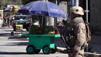 secim mitingi -  - Kabil’deki Saldırıda Ölü Sayısı 22’ye Yükseldi Videosu