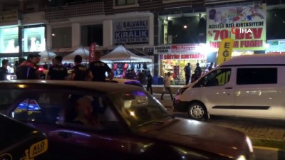 bicakli kavga -  Osmaniye’de bıçaklı kavga: 2 yaralı Videosu