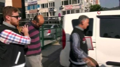 dizustu bilgisayar -  Park halindeki araçtan elektronik cihaz çaldı, yakalanınca “Kleptomani hastasıyım” dedi  Videosu