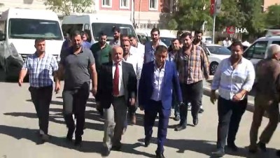 silahli kavga -  Şanlıurfa’da cinayetten aranan vekil ağabeyi teslim oldu Videosu