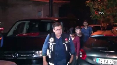 narkotik operasyonu -  Zehir tacirlerine şafak operasyonu: 35 kişi gözaltına alındı  Videosu